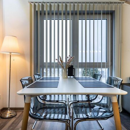 Gemuetliche Ferienwohnung Mit Panoramablick Muttensweiler ภายนอก รูปภาพ