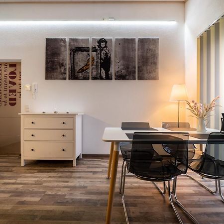 Gemuetliche Ferienwohnung Mit Panoramablick Muttensweiler ภายนอก รูปภาพ