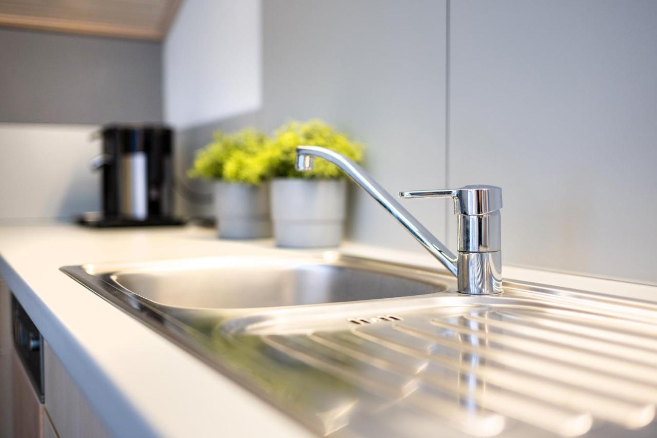 Gemuetliche Ferienwohnung Mit Panoramablick Muttensweiler ภายนอก รูปภาพ