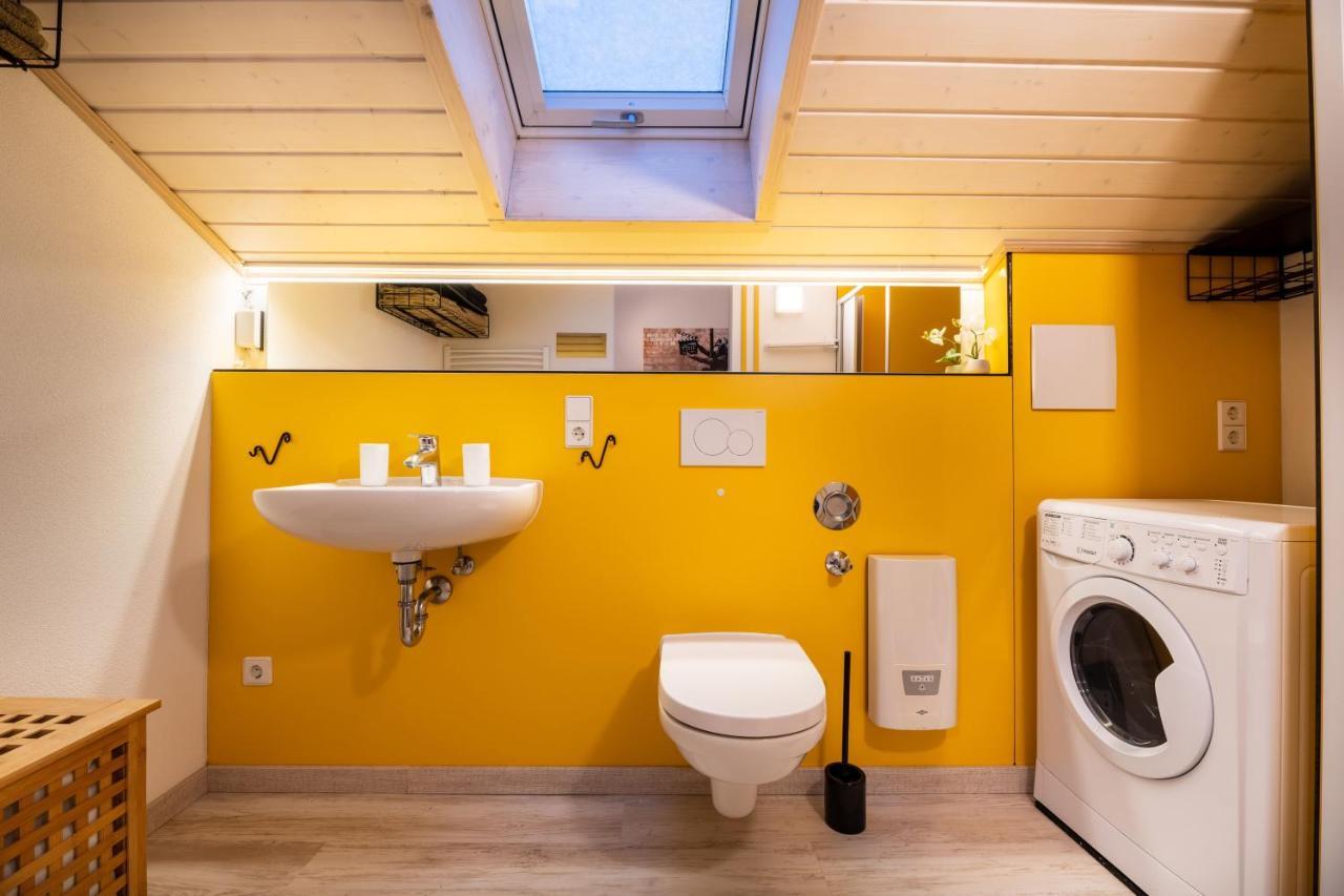 Gemuetliche Ferienwohnung Mit Panoramablick Muttensweiler ภายนอก รูปภาพ